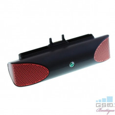 Sony Ericsson Snap-On Speaker MS410,Rosu foto