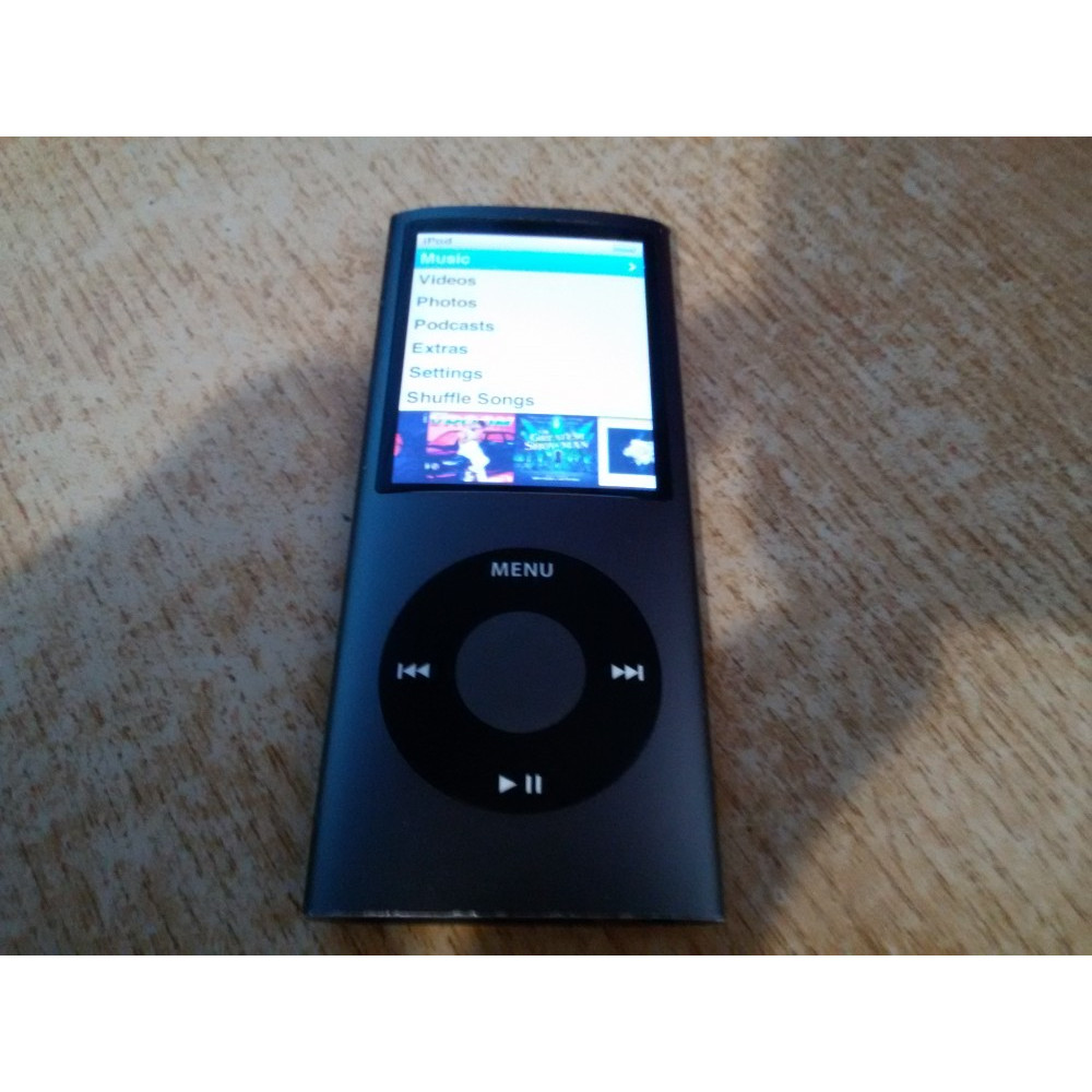 Ipod nano 3 аккумулятор