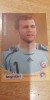 M3 C3 - Magnet frigider - tematica sport - fotbal - Bogdan Lobont