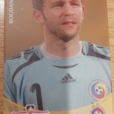 M3 C3 - Magnet frigider - tematica sport - fotbal - Bogdan Lobont