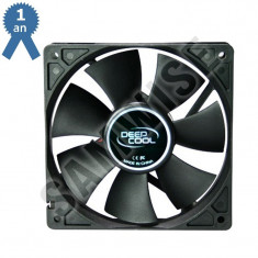 Ventilator Deepcool Xfan 120mm negru foto