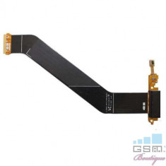 Banda cu conector alimentare si date Samsung N8000, N8010, Galaxy Note 10.1 Originala foto