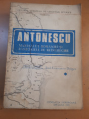 Antonescu, mare?alul Romaniei, ?i rasboaiele de reintregire 002 foto