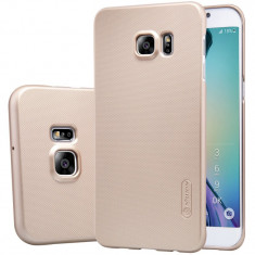 Husa Nillkin Super Frosted Shield Samsung Galaxy S6 Edge foto