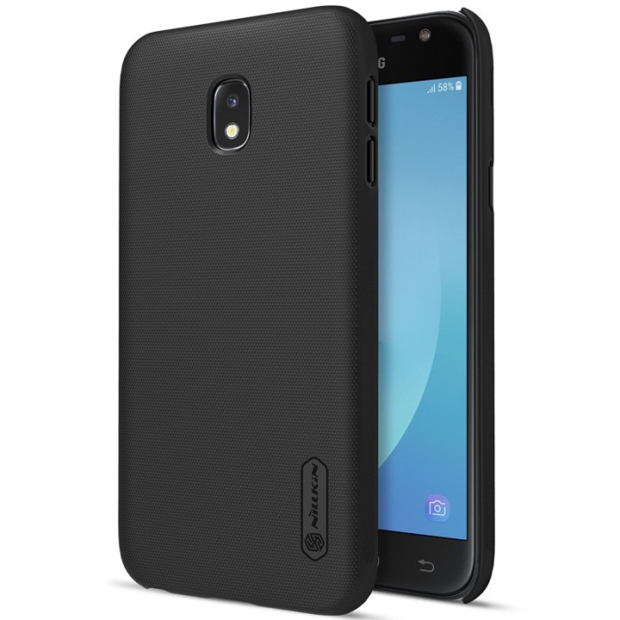 Husa Nillkin Super Frosted Shield Samsung Galaxy J3 2017 foto mare Husa Nillkin Super Frosted Shield Samsung Galaxy J3 2017 foto mare