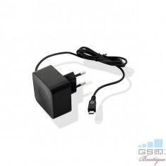 Incarcator Retea Micro USB Muvit SQ Negru foto