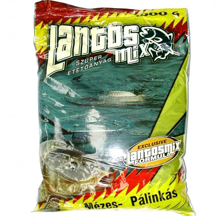 Nada Lantos Mix, miere/palinca 1kg foto mare Nada Lantos Mix, miere/palinca 1kg foto mare