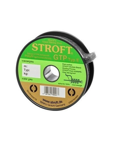 Fir textil stroft GTP galben R2, 5,5kg/100m foto mare Fir textil stroft GTP galben R2, 5,5kg/100m foto mare