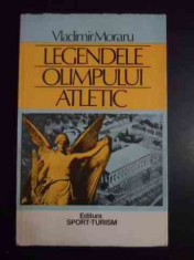 Legendele Olimpului Atletic - Vladimir Moraru ,544134 foto