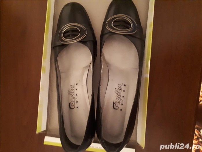 pantofi dama negri pantofi dama negri
