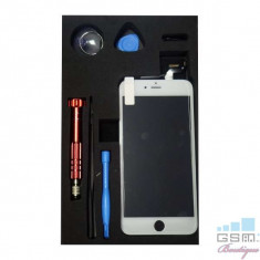 Display iPhone 6s Plus Cu Touchscreen Alb foto
