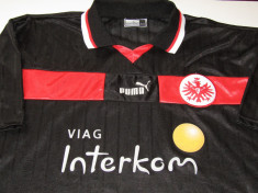 TrIcou vechi fotbal - EINTRACHT FRANKFURT (Germania) foto