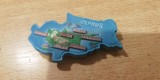 D4 - Magnet frigider - tematica turism - Cipru 1