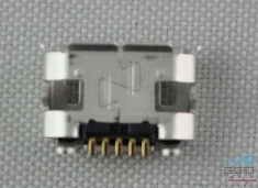 Conector Incarcare BlackBerry Bold 9700 Original foto