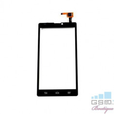 Touchscreen ZTE Blade L2 Negru foto