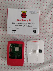 Raspberry Pi 3 Model B+ foto