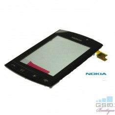 Touchscreen Nokia Asha 303 foto