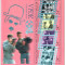 Kazakhstan, actori, Charlie Chaplin, filme, 1996, bloc, MNH