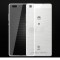 Husa Elegance Luxury TPU slim transparent pentru Huawei P8 Lite