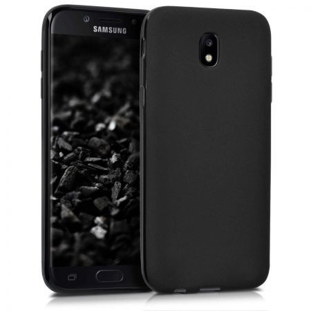 Husa Elegance Luxury slim antisoc Black pentru Samsung Galaxy J5 2017