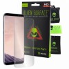 Folie Protectie Ecran Alien Surface HD Samsung Galaxy S8 Plus, Ultra Rezistenta, Transparenta + Kit Aplicare si Microfibra Cadou