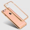 Husa Luxury Gold Apple iPhone 6 Plus/6S Plus Elegance - Protectie Premium