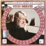 CD Ștefan Iordache - Magazinul Meu De Vise, original, Pop