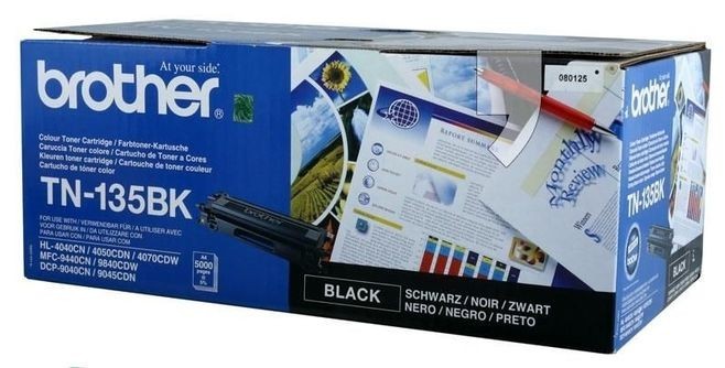 Toner Original pentru Brother Negru, compatibil... foto mare Toner Original pentru Brother Negru, compatibil... foto mare