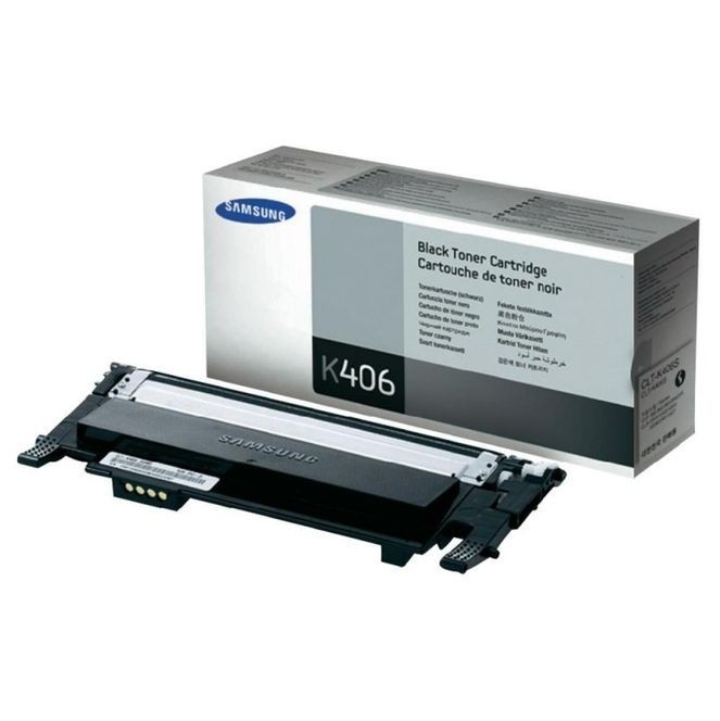 Toner Original pentru Samsung Negru, compatibil CLP-360/365/CLX-3300/3305,... foto mare Toner Original pentru Samsung Negru, compatibil CLP-360/365/CLX-3300/3305,... foto mare