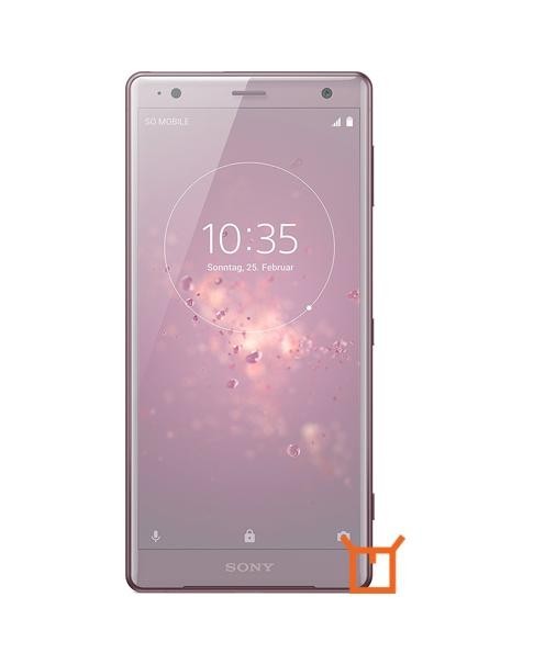Sony Xperia XZ2 Dual SIM 64GB 4GB RAM H8266 Roz Sony Xperia XZ2 Dual SIM 64GB 4GB RAM H8266 Roz