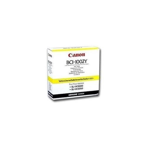 Cartus cerneala Original Canon BCI-1002Y Yellow, compatibil BJW 3000, 42 ml... foto mare Cartus cerneala Original Canon BCI-1002Y Yellow, compatibil BJW 3000, 42 ml... foto mare