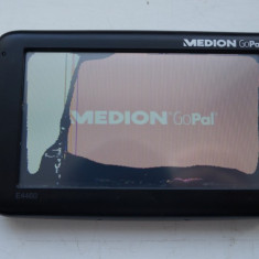 GPS Medion GoPal E4460 (display spart)