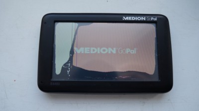 GPS Medion GoPal E4460 (display spart) foto