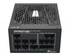 Sursa Seasonic PRIME SSR-850PD Active PFC F3, 90PLUS Platinum, 850W, Full... foto