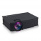 VideoProiector BYINTEK BT400 LED Mini Black, HDMI USB, SD,AV si VGA