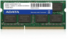 SODIMM DDR3/1600 2048MB ADATA &amp;quot;ADDS1600W4G11-B&amp;quot; - LOW VOLTAGE foto