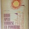 AUREL RAU: UNDE APELE VORBESC CU PAMANTUL/1961/DESENE MIHU VULCANESCU(DEDICATIE)