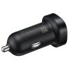 Incarcator Auto Fast Charge 3.0 USB Negru Compatibil Apple