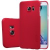 Husa Samsung Galaxy S7 Edge X-Level Elegance Luxury Metalic Red