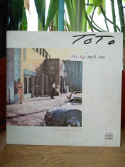 -Y- Toto ?? Fahrenheit DISC VINIL LP foto