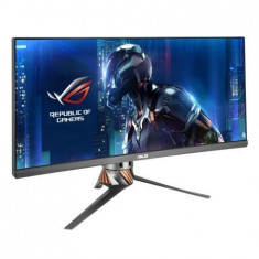 Monitor, 34&amp;quot;, ASUS PG348Q, 4K Curved, 34&amp;quot;, IPS, 21:9, WLED, 5 ms, 300 cd/m2,... foto