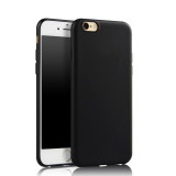 Husa Elegance Luxury slim Antisoc Black pentru Apple iPhone 7 / Apple iPhone 8