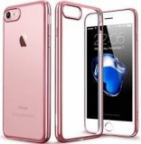 Husa ELEGANCE LUXURY Apple Iphone 7 / 8 PLUS PLACATA ROSE-GOLD (ELECTROPLATING), iPhone 7/8 Plus