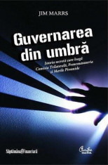 Guvernarea din umbra - de Jim Marrs foto