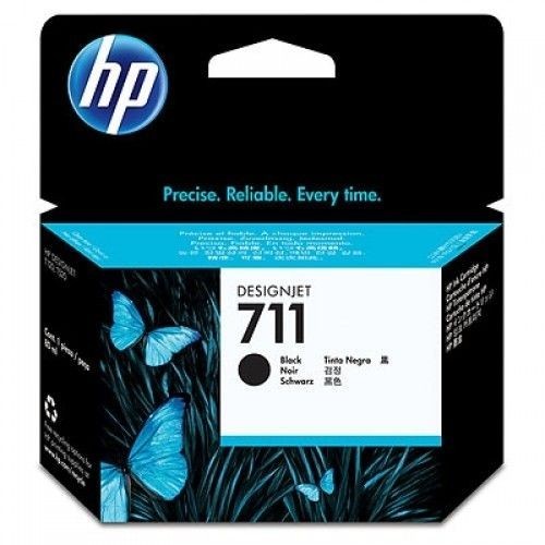 Cartus cerneala Original HP Negru 711, compatibil DesignJet T120/T520, 38ml... foto mare Cartus cerneala Original HP Negru 711, compatibil DesignJet T120/T520, 38ml... foto mare