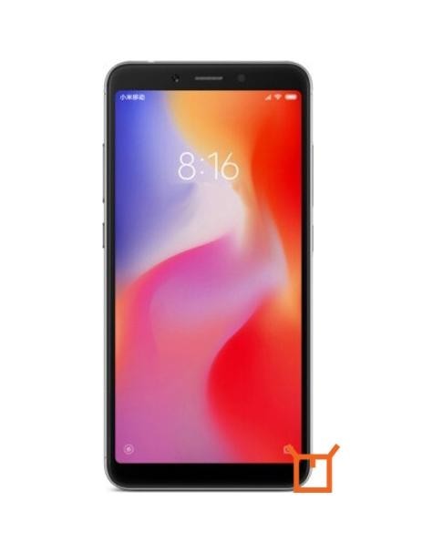 Xiaomi Redmi 6 Dual SIM 64GB 4GB RAM Gri foto mare Xiaomi Redmi 6 Dual SIM 64GB 4GB RAM Gri foto mare