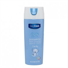 Sampon pentru copii DeepFresh CUTE BOY 300 ml foto