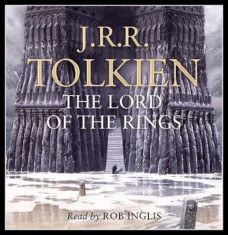 The Lord of the Rings, Audiobook foto