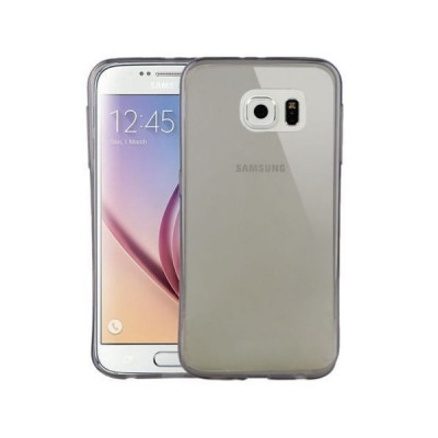 Husa Elegance Luxury slim fumurie pentru Samsung Galaxy S6 Edge ! foto