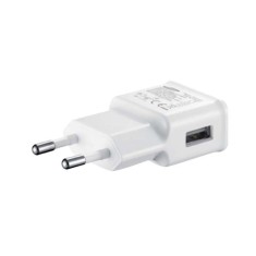 Adaptor priza Original Samsung Alb , USB 5V / 2A